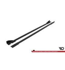 Street Pro Rajouts Des Bas De Caisse + Flaps Volkswagen Polo GTI Mk6 Facelift