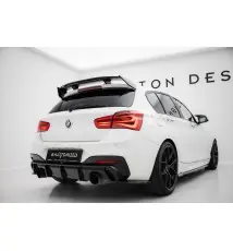 Spoiler BMW 1 M-Pack / M140i / Standard F20