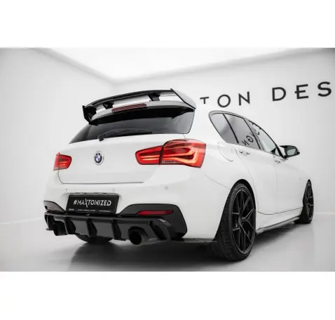 Spoiler BMW 1 M-Pack / M140i / Standard F20