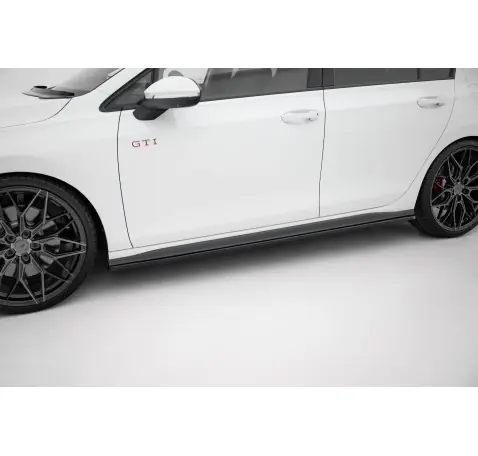 Ensemble Diffuseur V.1 Volkswagen Golf GTI Mk8 Facelift