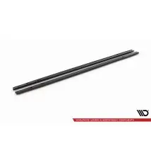 Ensemble Diffuseur V.1 Volkswagen Golf GTI Mk8 Facelift