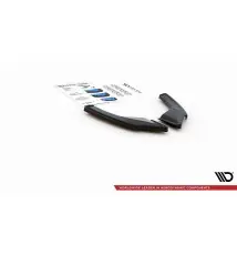 Ensemble Diffuseur V.1 Volkswagen Golf GTI Mk8 Facelift