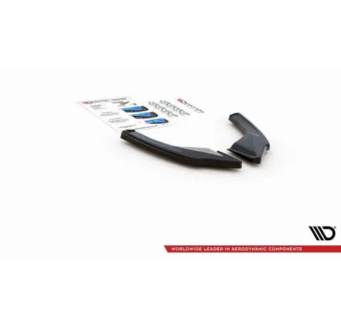 Ensemble Diffuseur V.1 Volkswagen Golf GTI Mk8 Facelift