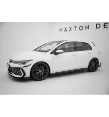 Ensemble Diffuseur V.2 Volkswagen Golf GTI Mk8 Facelift