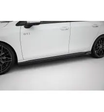 Ensemble Diffuseur V.2 Volkswagen Golf GTI Mk8 Facelift