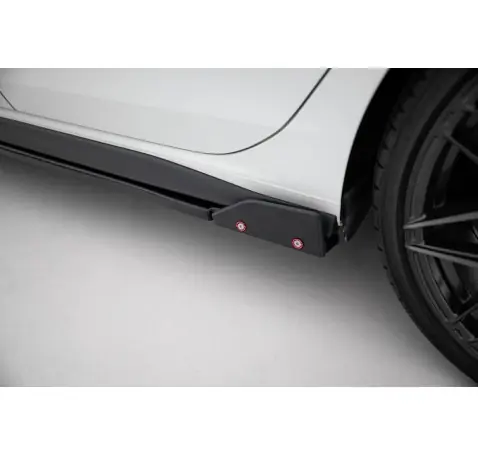 Ensemble Diffuseur V.2 Volkswagen Golf GTI Mk8 Facelift