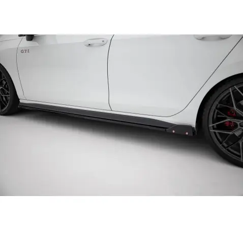 Ensemble Diffuseur V.2 Volkswagen Golf GTI Mk8 Facelift