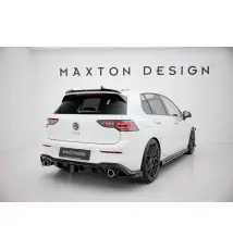 Ensemble Diffuseur V.2 Volkswagen Golf GTI Mk8 Facelift