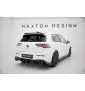 Ensemble Diffuseur V.2 Volkswagen Golf GTI Mk8 Facelift