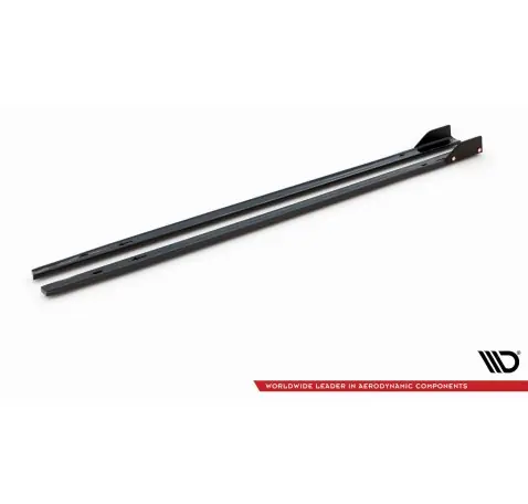 Ensemble Diffuseur V.2 Volkswagen Golf GTI Mk8 Facelift