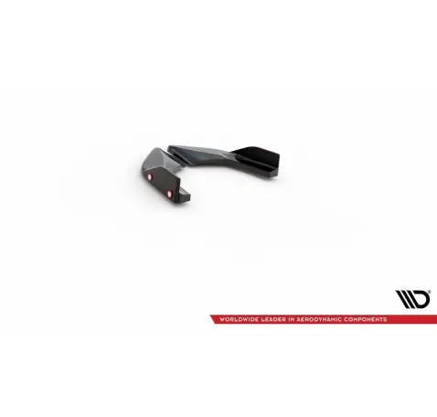 Ensemble Diffuseur V.2 Volkswagen Golf GTI Mk8 Facelift