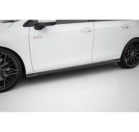 Ensemble Diffuseur V.3 Volkswagen Golf GTI Mk8 Facelift