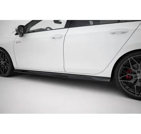 Ensemble Diffuseur V.3 Volkswagen Golf GTI Mk8 Facelift