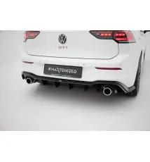 Ensemble Diffuseur V.3 Volkswagen Golf GTI Mk8 Facelift