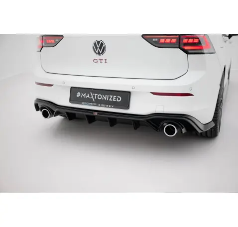 Ensemble Diffuseur V.3 Volkswagen Golf GTI Mk8 Facelift