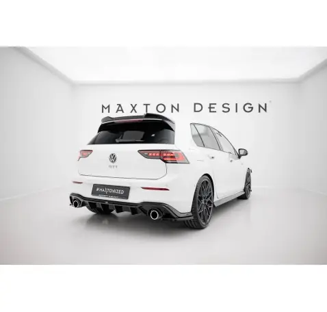 Ensemble Diffuseur V.3 Volkswagen Golf GTI Mk8 Facelift
