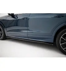 Ensemble Diffuseur Audi Q8 Mk1