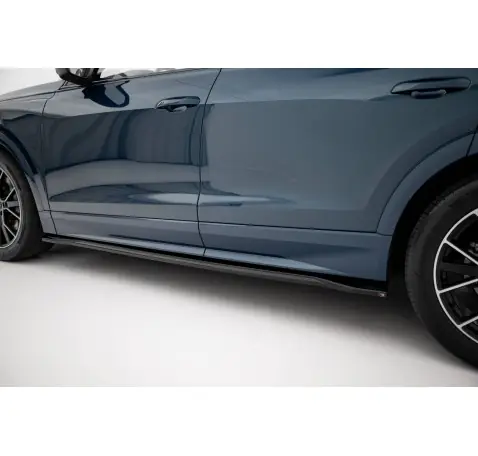 Ensemble Diffuseur Audi Q8 Mk1