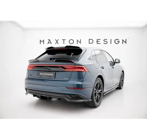 Ensemble Diffuseur Audi Q8 Mk1