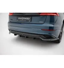 Ensemble Diffuseur Audi Q8 Mk1