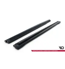 Ensemble Diffuseur Audi Q8 Mk1