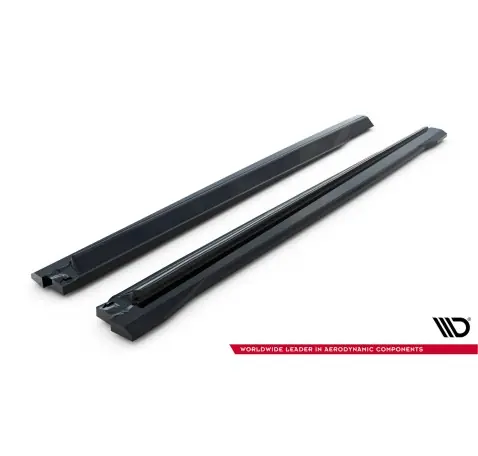 Ensemble Diffuseur Audi Q8 Mk1