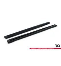 Ensemble Diffuseur Audi Q8 Mk1