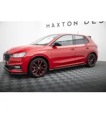 Ensemble Diffuseur Skoda Fabia Mk4