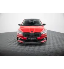 Ensemble Diffuseur Skoda Fabia Mk4