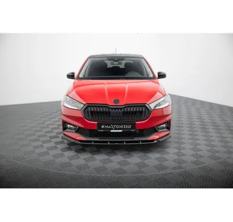 Ensemble Diffuseur Skoda Fabia Mk4