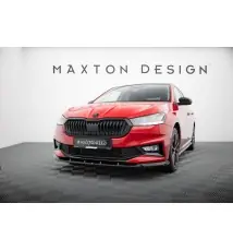 Ensemble Diffuseur Skoda Fabia Mk4