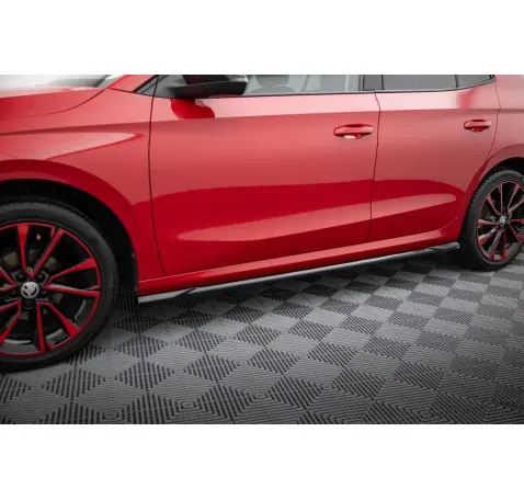 Ensemble Diffuseur Skoda Fabia Mk4