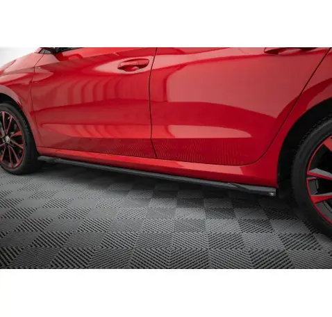 Ensemble Diffuseur Skoda Fabia Mk4