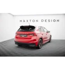 Ensemble Diffuseur Skoda Fabia Mk4