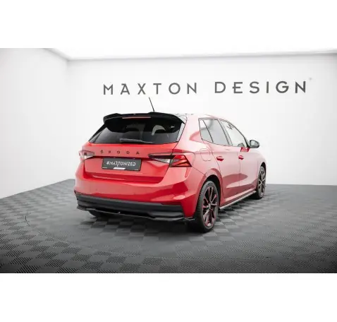 Ensemble Diffuseur Skoda Fabia Mk4