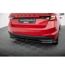 Ensemble Diffuseur Skoda Fabia Mk4