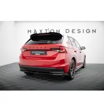 Ensemble Diffuseur Skoda Fabia Mk4