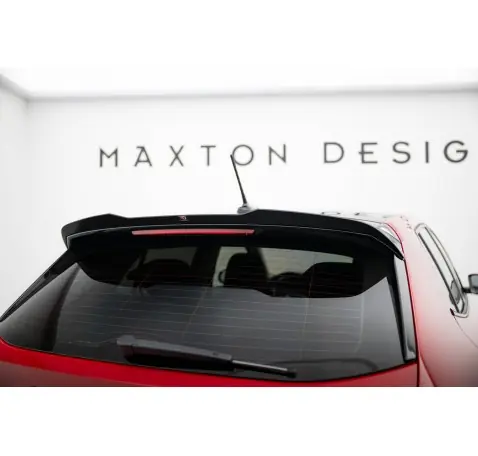 Ensemble Diffuseur Skoda Fabia Mk4