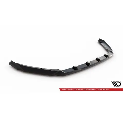 Ensemble Diffuseur Skoda Fabia Mk4