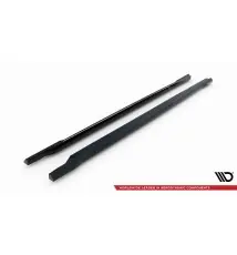 Ensemble Diffuseur Skoda Fabia Mk4