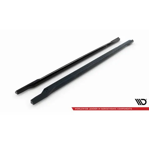 Ensemble Diffuseur Skoda Fabia Mk4