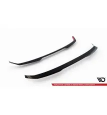 Ensemble Diffuseur Skoda Fabia Mk4