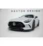 Lame Du Pare-Chocs Avant V.1 Mercedes-AMG GT 63 / 55 / 63 S E Performance C192