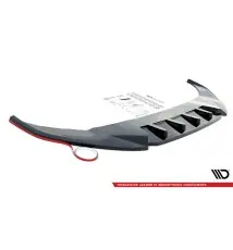 Lame Du Pare-Chocs Avant V.1 Mercedes-AMG GT 63 / 55 / 63 S E Performance C192