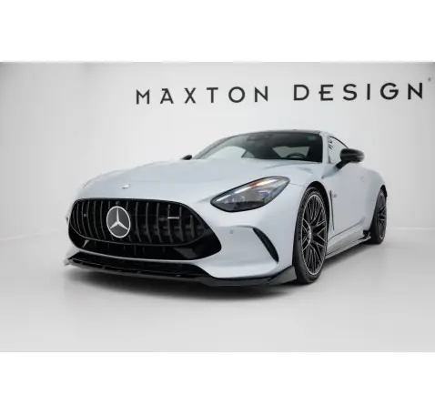 Lame Du Pare-Chocs Avant V.2 Mercedes-AMG GT 63 / 55 / 63 S E Performance C192