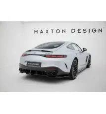 Arriere Splitter (avec une barre verticale) V.1 Mercedes-AMG GT 63 / 55 / 63 S E Performance C192