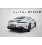 Arriere Splitter (avec une barre verticale) V.1 Mercedes-AMG GT 63 / 55 / 63 S E Performance C192