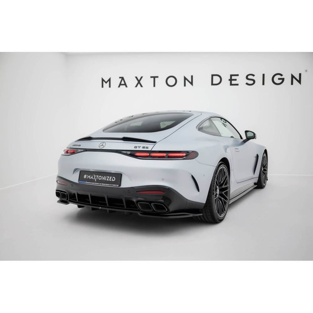Arriere Splitter (avec une barre verticale) V.1 Mercedes-AMG GT 63 / 55 / 63 S E Performance C192