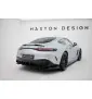 Arriere Splitter (avec une barre verticale) V.2 Mercedes-AMG GT 63 / 55 / 63 S E Performance C192