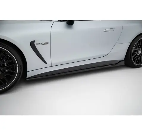 Rajouts Des Bas De Caisse V.2 Mercedes-AMG GT 63 / 55 / 63 S E Performance C192